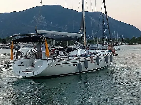 Bavaria 46 Cruiser (4 cab.)