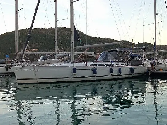 Sun Odyssey 49 (4 cab.)