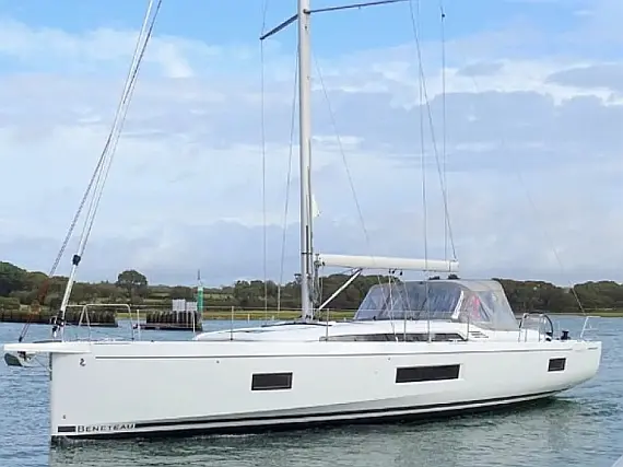 Oceanis 51.1 (5 cab.)
