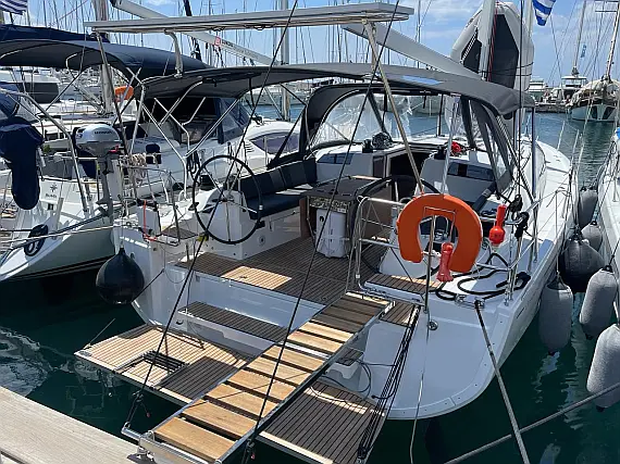 Oceanis 40.1 (4 cab.)