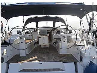 Bavaria Cruiser 50 (5 cab.) - External image