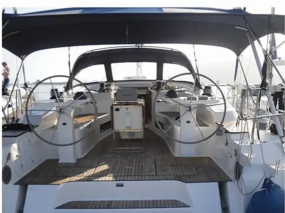 Bavaria Cruiser 50 (5 cab.)