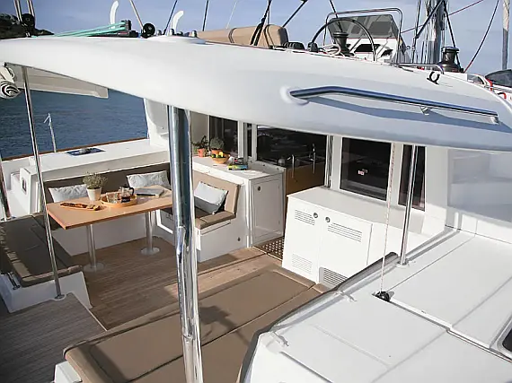 Lagoon 450 F (4 cab.)