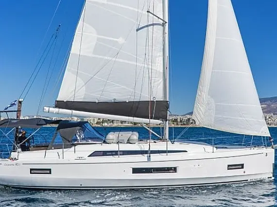 Oceanis 40.1 (4 cab.)