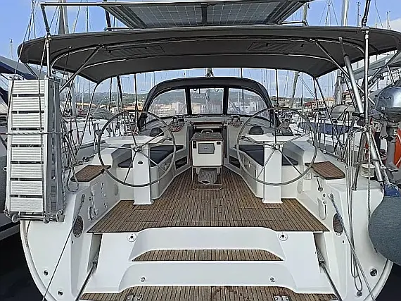 Bavaria Cruiser 45 (4 cab.)