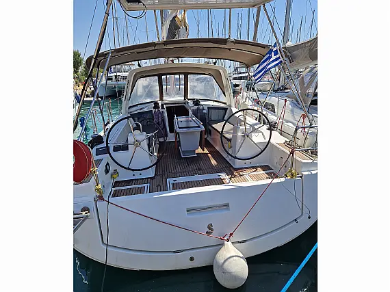 Oceanis 41.1 (3 cab.)