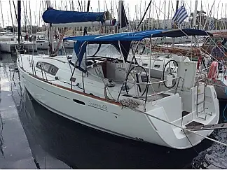 Oceanis 43 (4 cab.) - External image