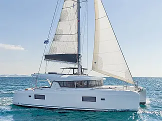 Lagoon 42 (6 cab.) - External image