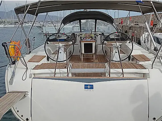 Bavaria Cruiser 56 (5 cab.)