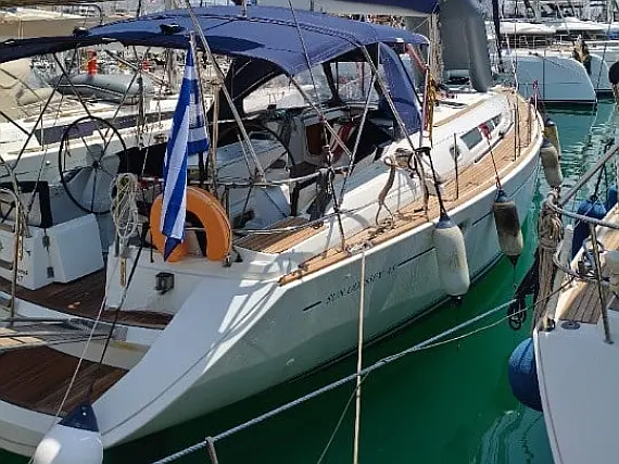 Sun Odyssey 45 (4 cab.)