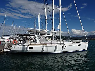 Oceanis 48 (5 cab.)  - External image