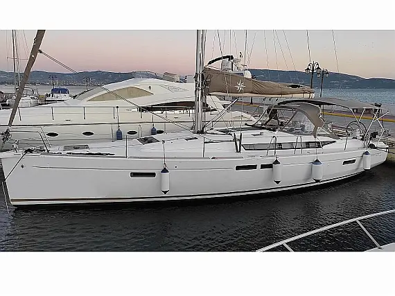 Sun Odyssey 479 (4 cab.)