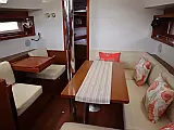 Oceanis 41 (3 cab.) - Internal image