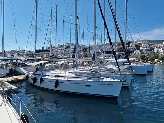 Bavaria 39 Cruiser (3 cab.)