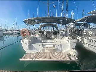 Oceanis 41.1 (3 cab.) - External image