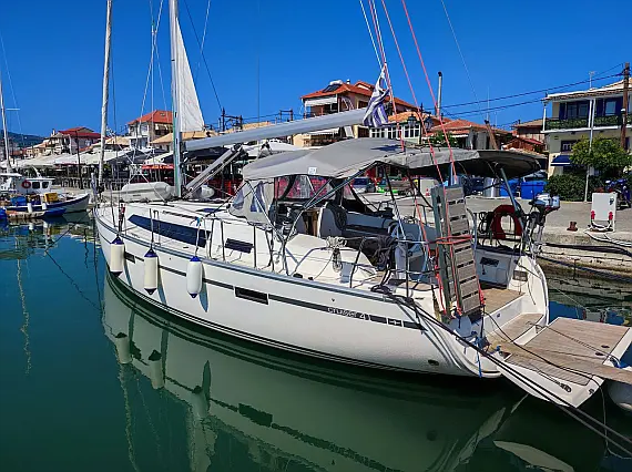 Bavaria Cruiser 41 (3 cab.)