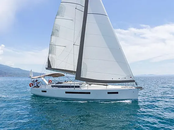 Sun Odyssey 490 (4 cab.)