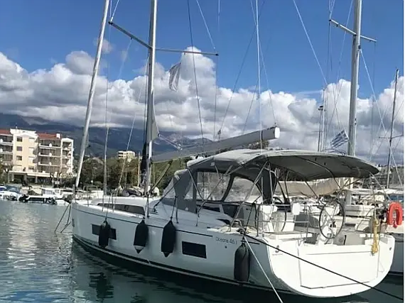 Oceanis 46.1 (4 cab.)