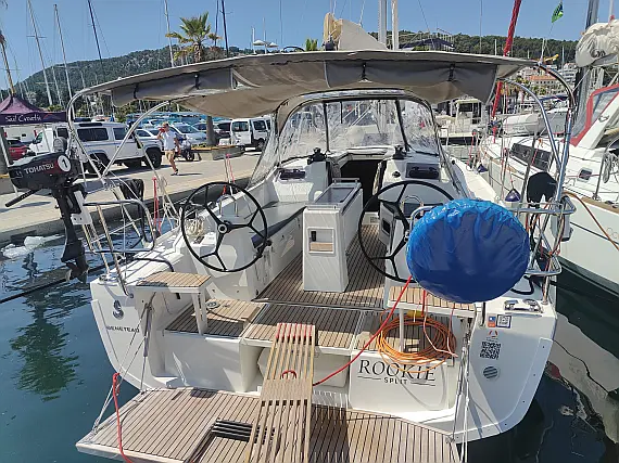 Oceanis 34.1