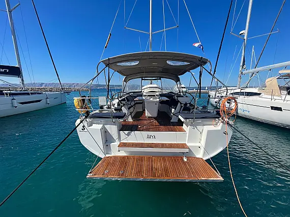 Oceanis 46.1