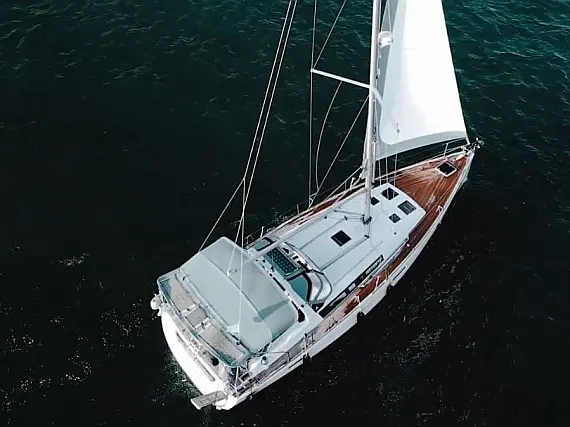 Oceanis 45