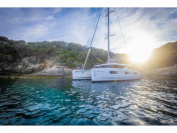 Lagoon 46 