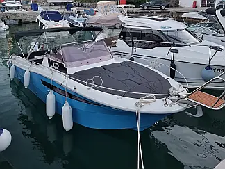Atlantic Marine Sun Cruiser 730 - External image
