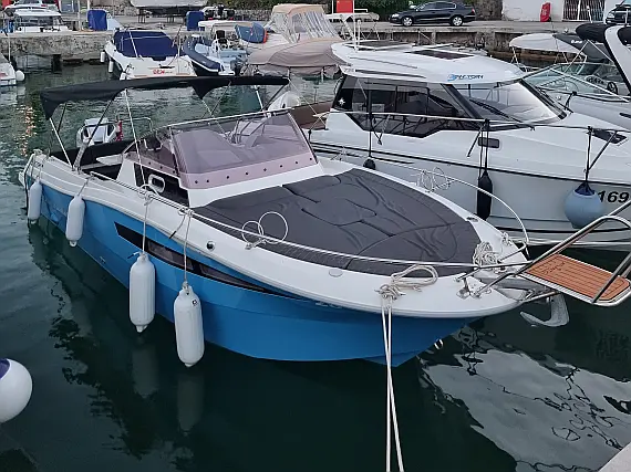 Atlantic Marine Sun Cruiser 730
