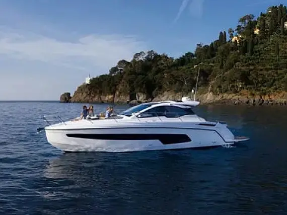 Azimut  Atlantis 45