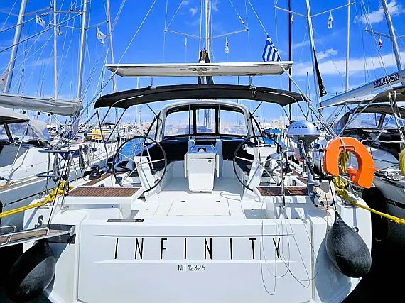 Oceanis 46.1