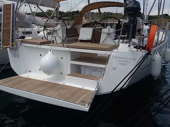 Dufour 460 Grand Large