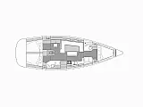 Elan Impression 45.1 (3) - Layout image