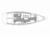 Elan Impression 45.1 - Layout image