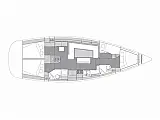 Elan Impression 45.1 - Layout image