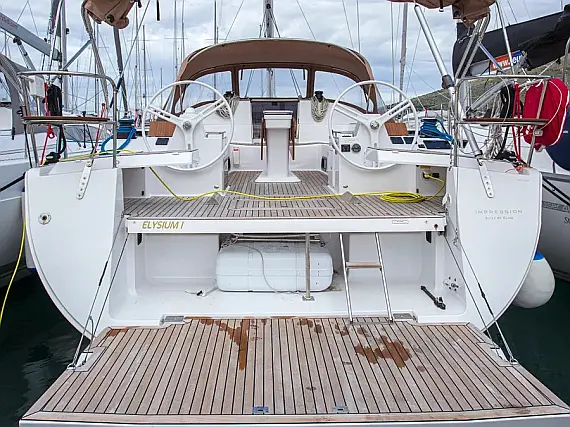 Elan Impression 50