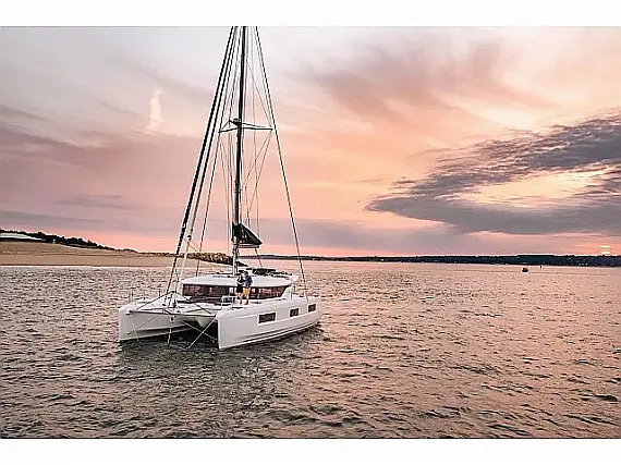 Lagoon 46 