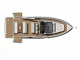 Jeanneau DB/37 - Layout image