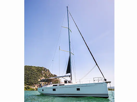 Hanse 508