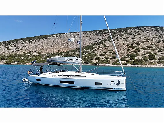 Oceanis 46.1 - 11 berths