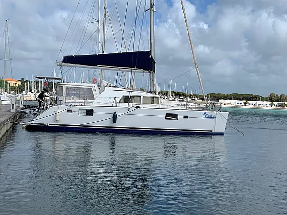 Lagoon 440