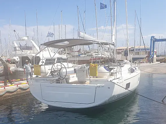 Oceanis 46.1