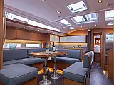 Dufour 530 - Internal image