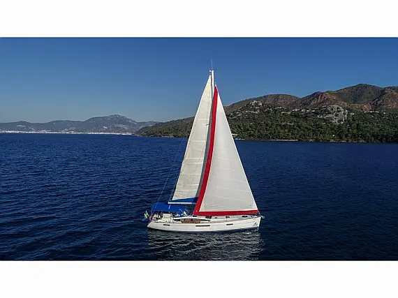 Jeanneau 53