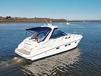 Sealine S38 - External image