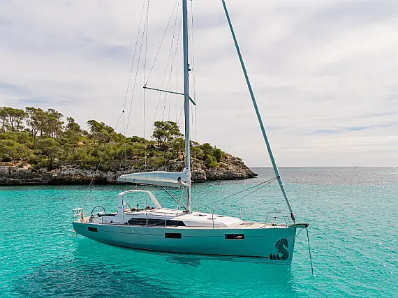 Oceanis 41.1 (3 cab.)
