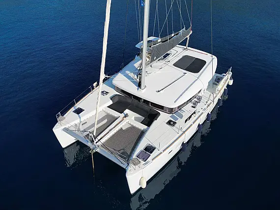 Lagoon 450 Sport