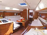 Salona 41 Performance - Internal image