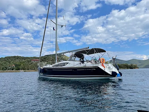 Sun Odyssey 45DS