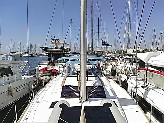 Dufour 460 Grand Large - External image