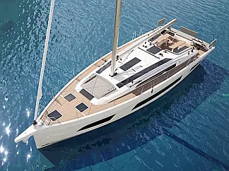 Dufour 48 - External image